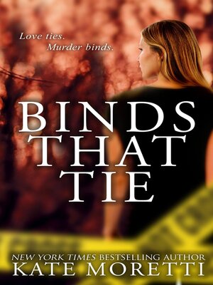 cover image of Binds That Tie